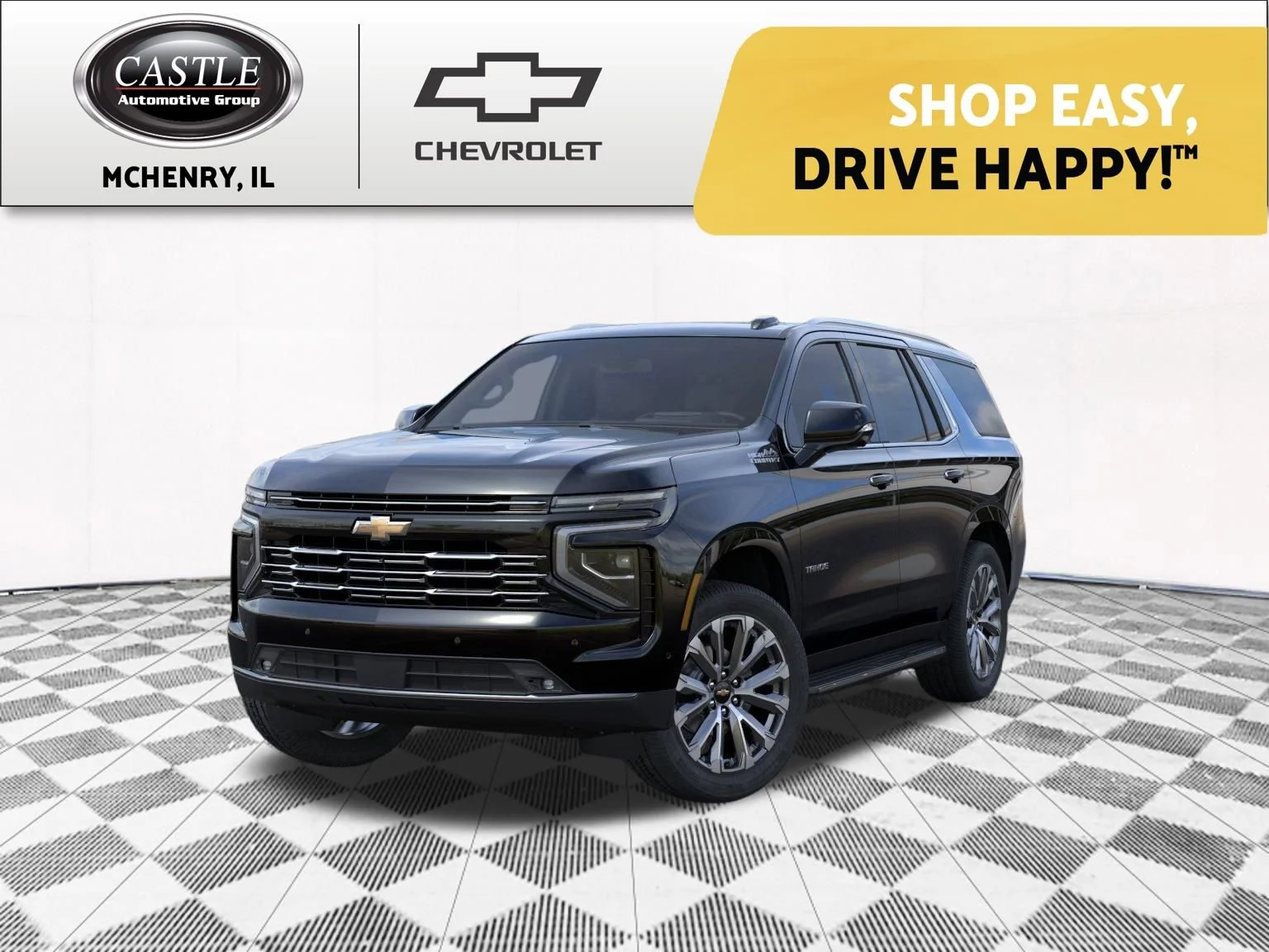 2026 Chevrolet Tahoe High Country 4WD's photo