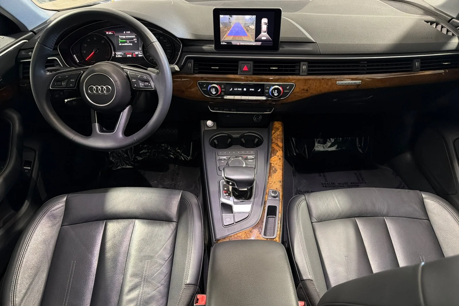 Used 2019 Monsoon Gray Metallic Audi Premium 45 TFSI quattro image 12
