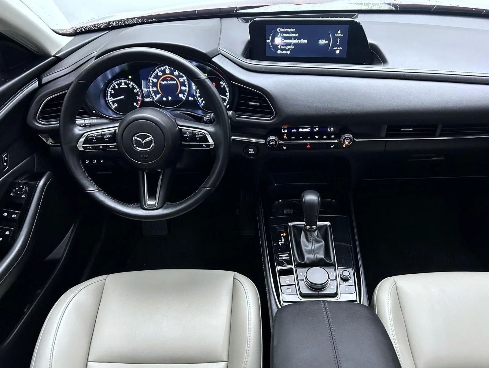 Certified Used 2024 Red Mazda 2.5 S Preferred Package image 12