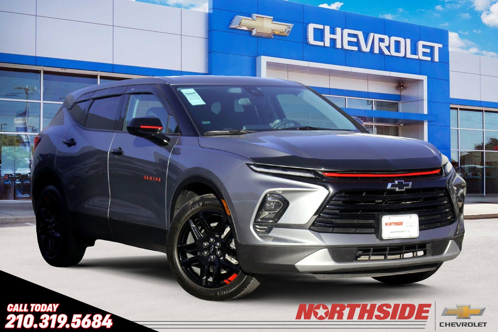 2023 Chevrolet Blazer 2LT
