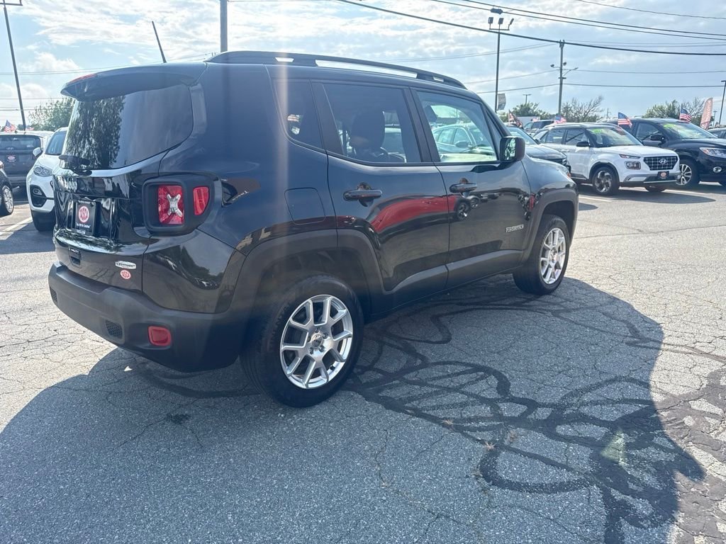 2022 Jeep Renegade Latitude - Photo 7