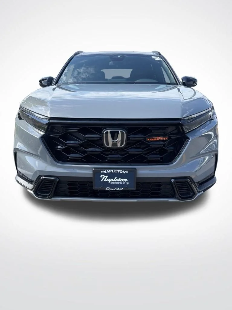 Certified Used 2026 Urban Gray Pearl Honda TrailSport image 3