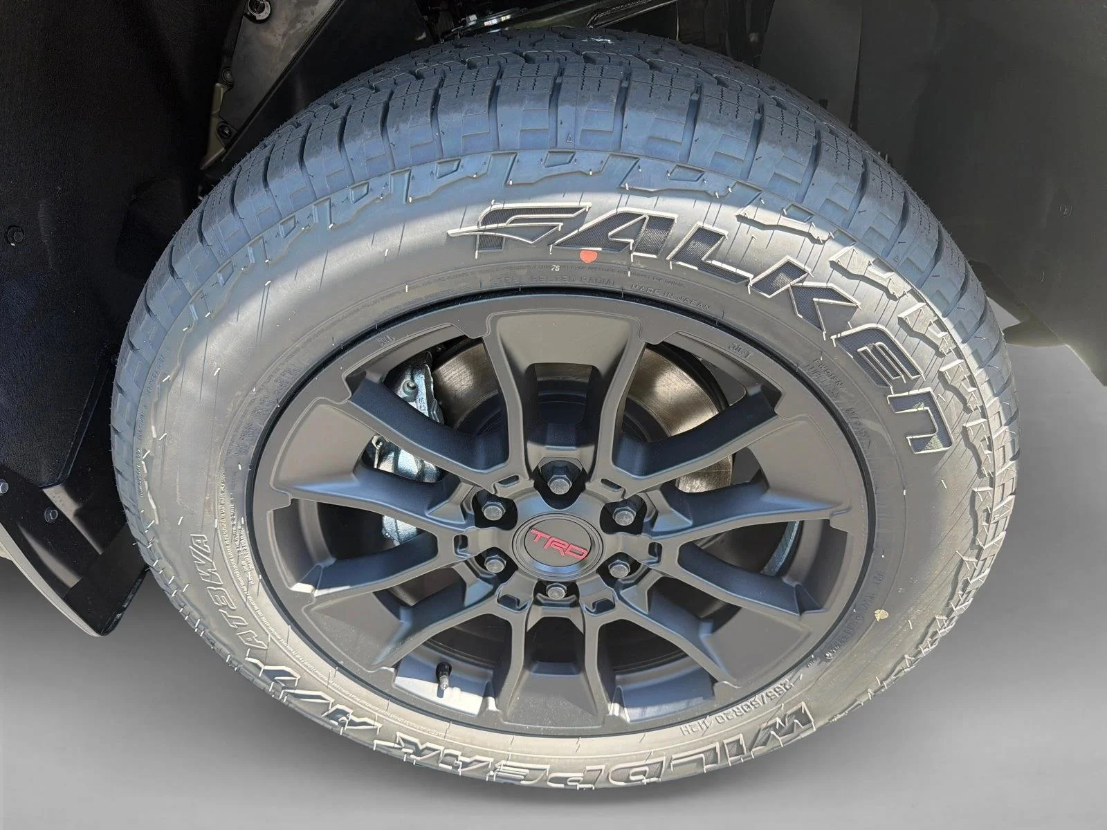 New 2026 Mudbath Toyota Platinum i-FORCE MAX image 12