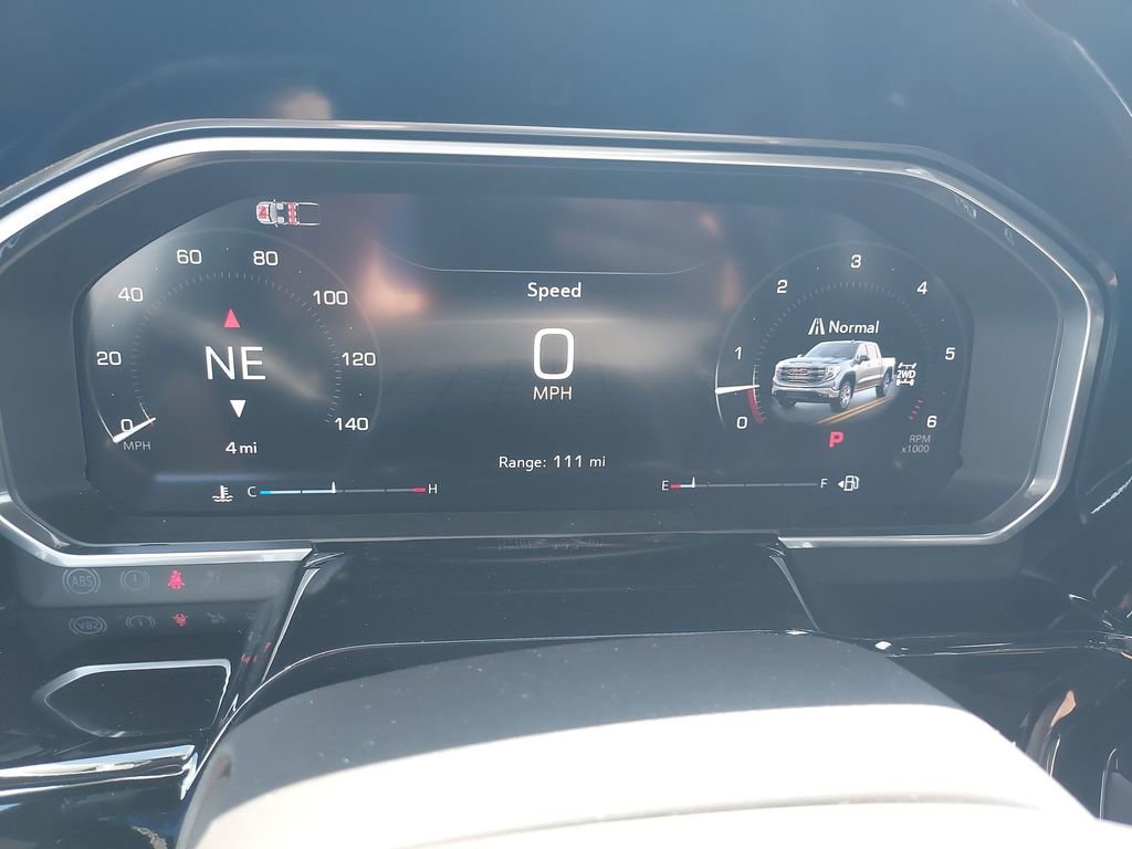 New 2026 Summit White GMC SLT image 21