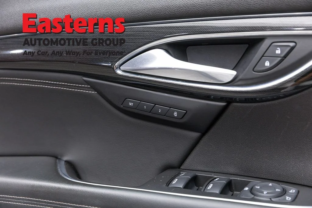 Used 2023 White Buick Essence image 21