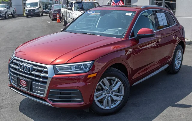 2020 Audi Q5 45 Premium