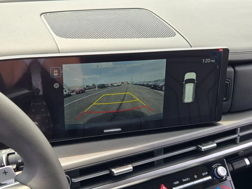 New 2026 Gray Hyundai SEL image 25