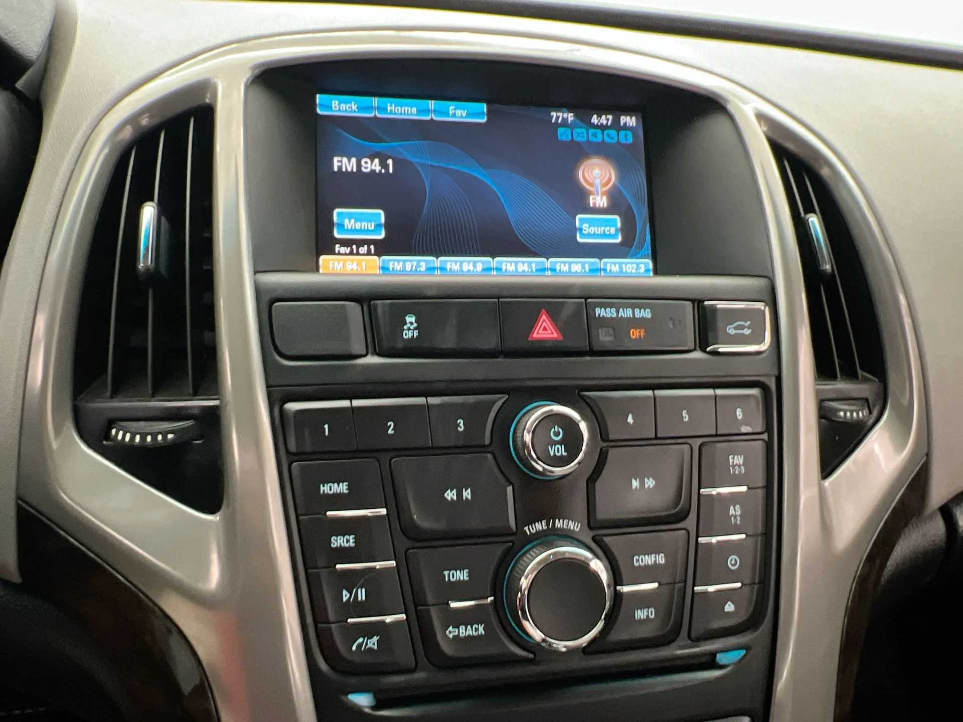 Used 2013 Blue Buick Base image 30