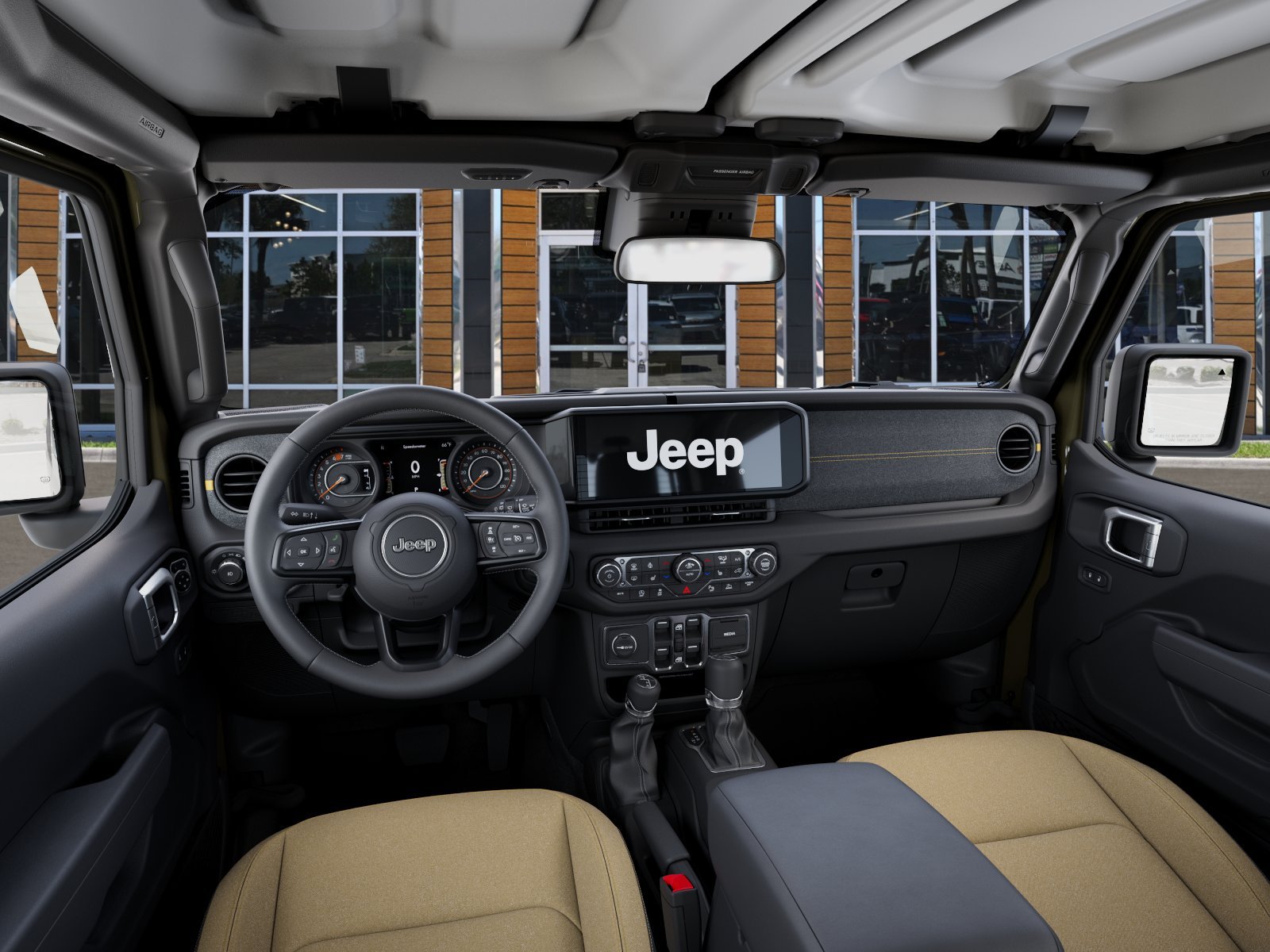 New 2026 41 Jeep Willys 41 image 40