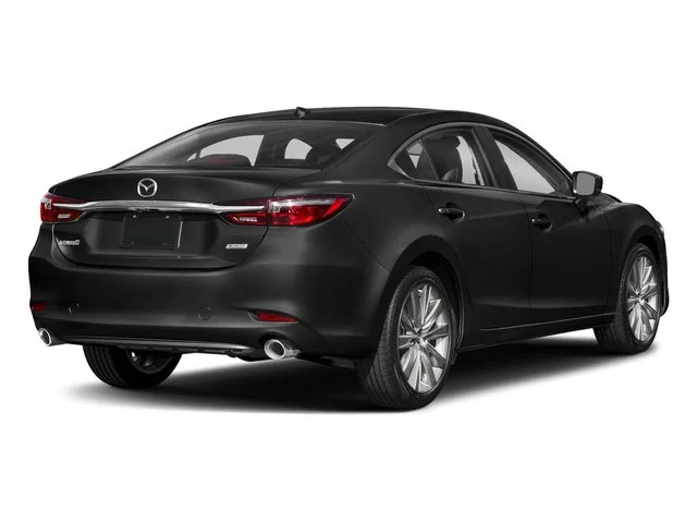 Used 2018 Jet Black Mica Mazda Signature image 2