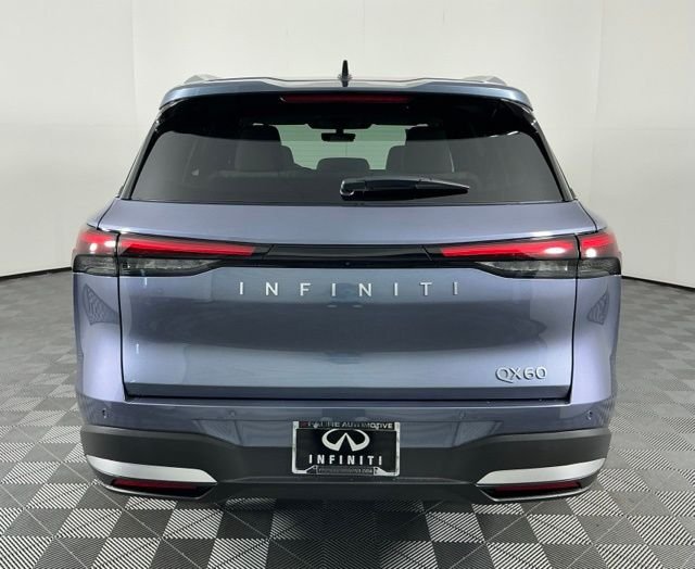 New 2027 Blue INFINITI LUXE image 5