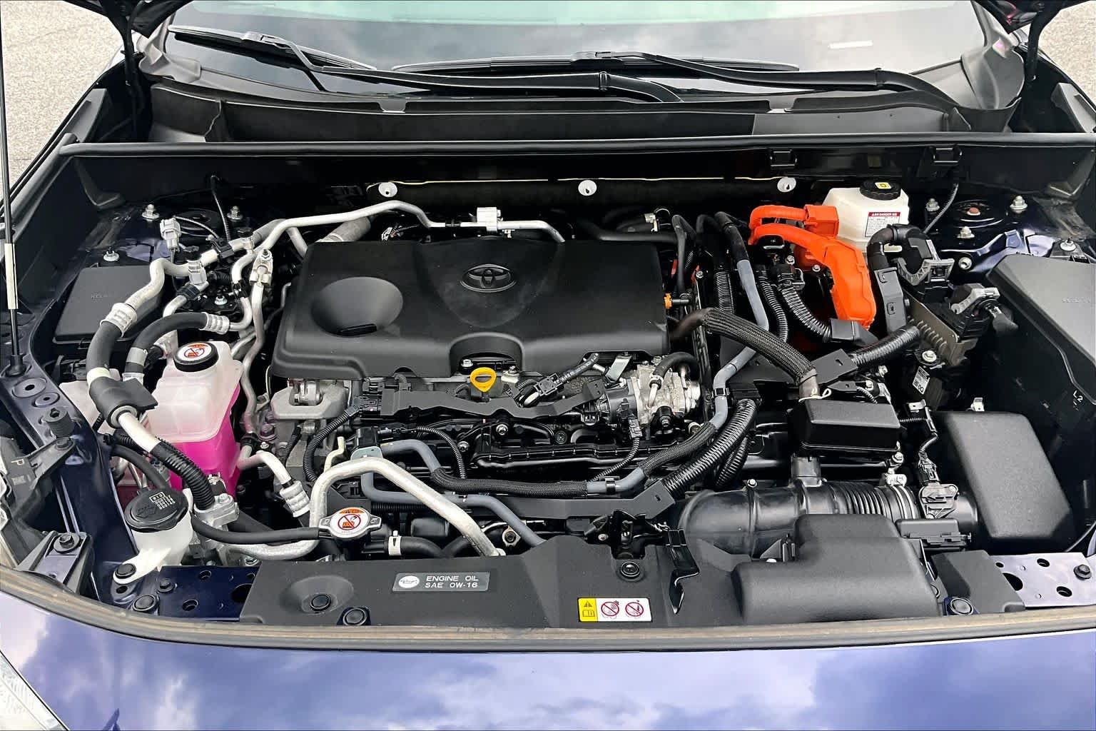 Used 2023 Blueprint Toyota SE image 32