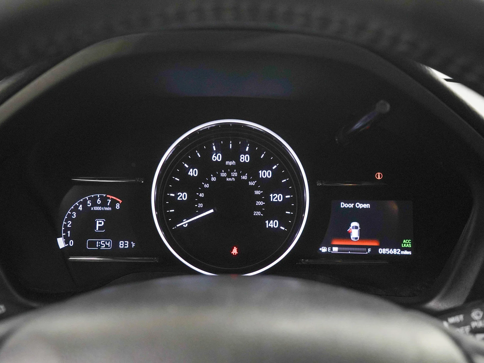 Used 2019  Honda 5D WAGON TOURING 4WD AUTO image 27