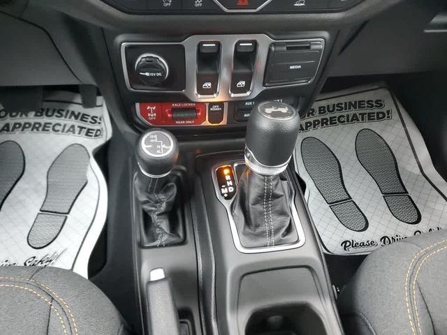 2026 Jeep Wrangler 2-Door Willys - Photo 20
