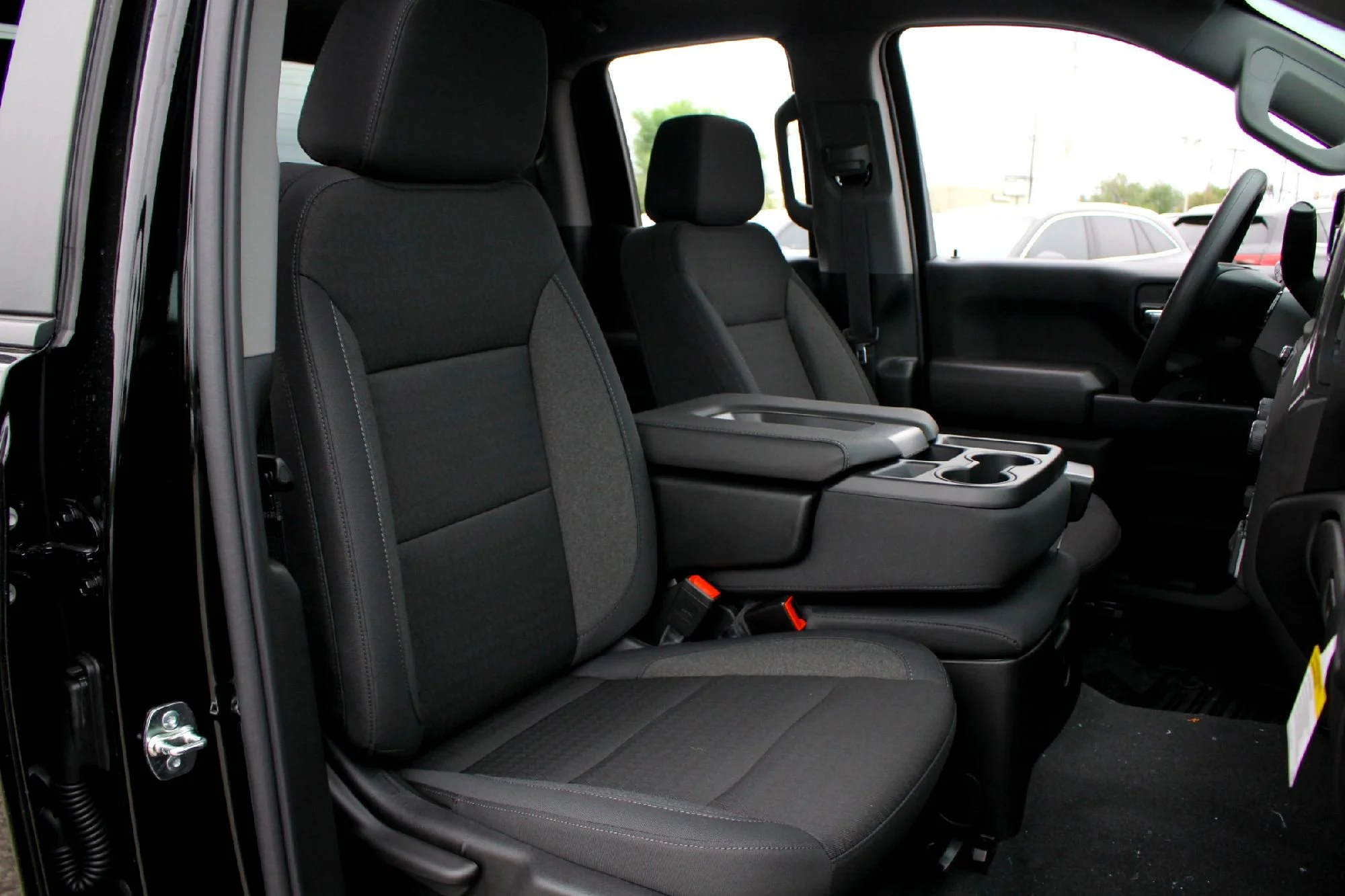 2026 Chevrolet Silverado 1500 Custom - Photo 14