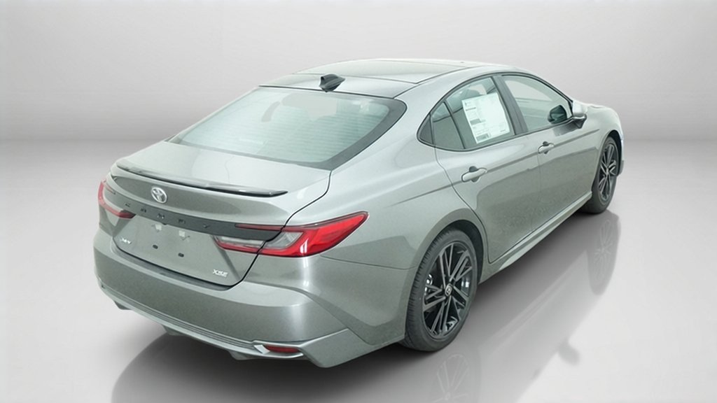 New 2026 Heavy Metal Toyota XSE image 11