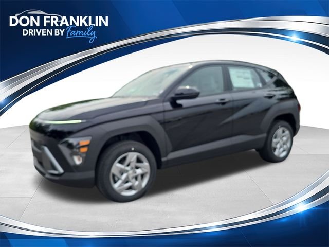 2026 Hyundai KONA SE