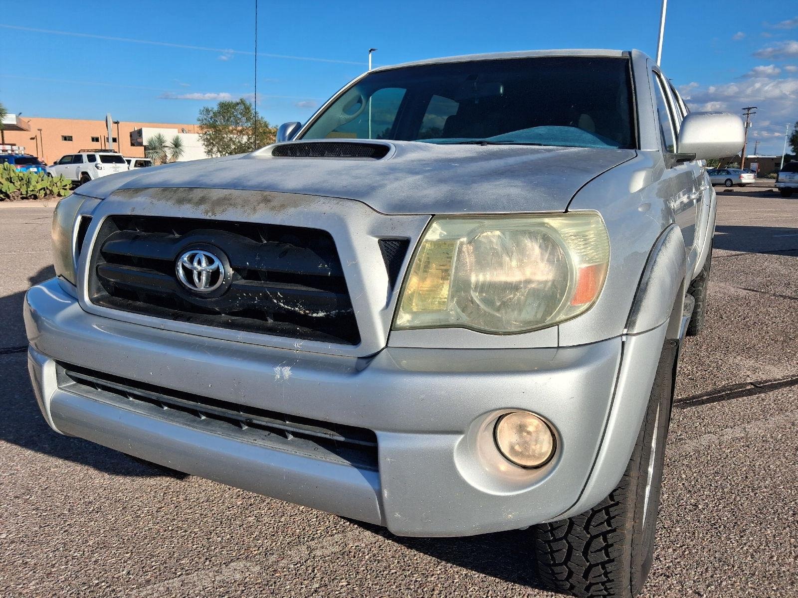 Used 2006 Silver Streak Mica Toyota Base image 10