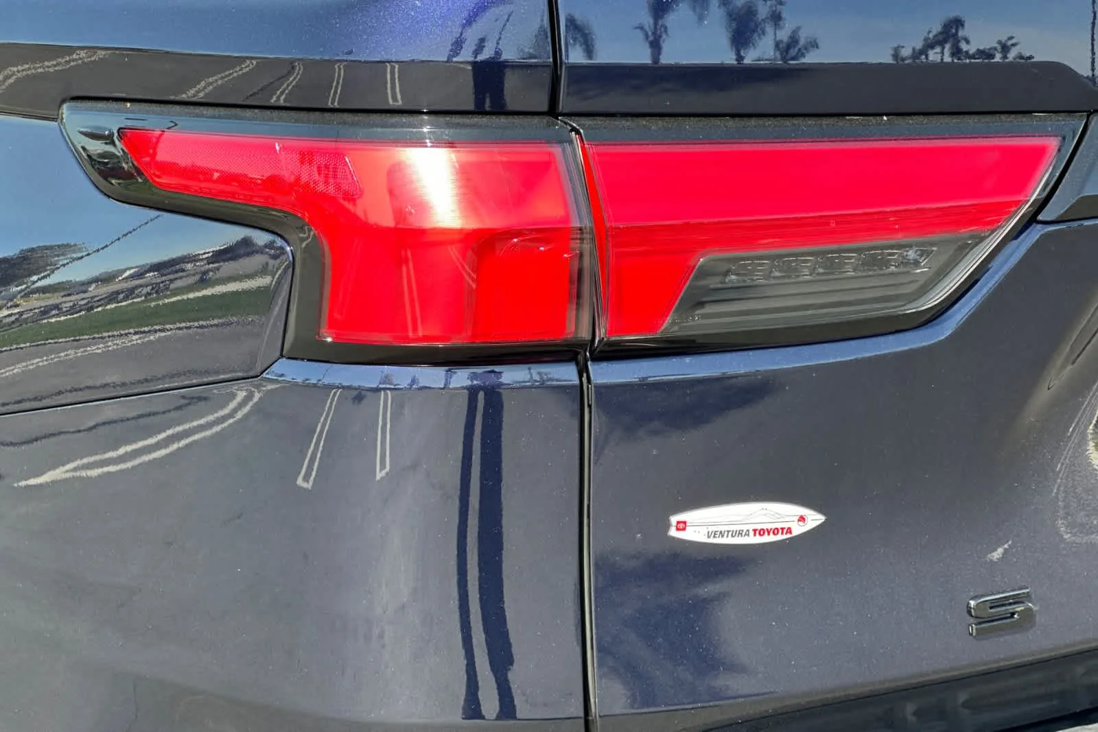 2026 Toyota Sequoia Limited - Photo 26