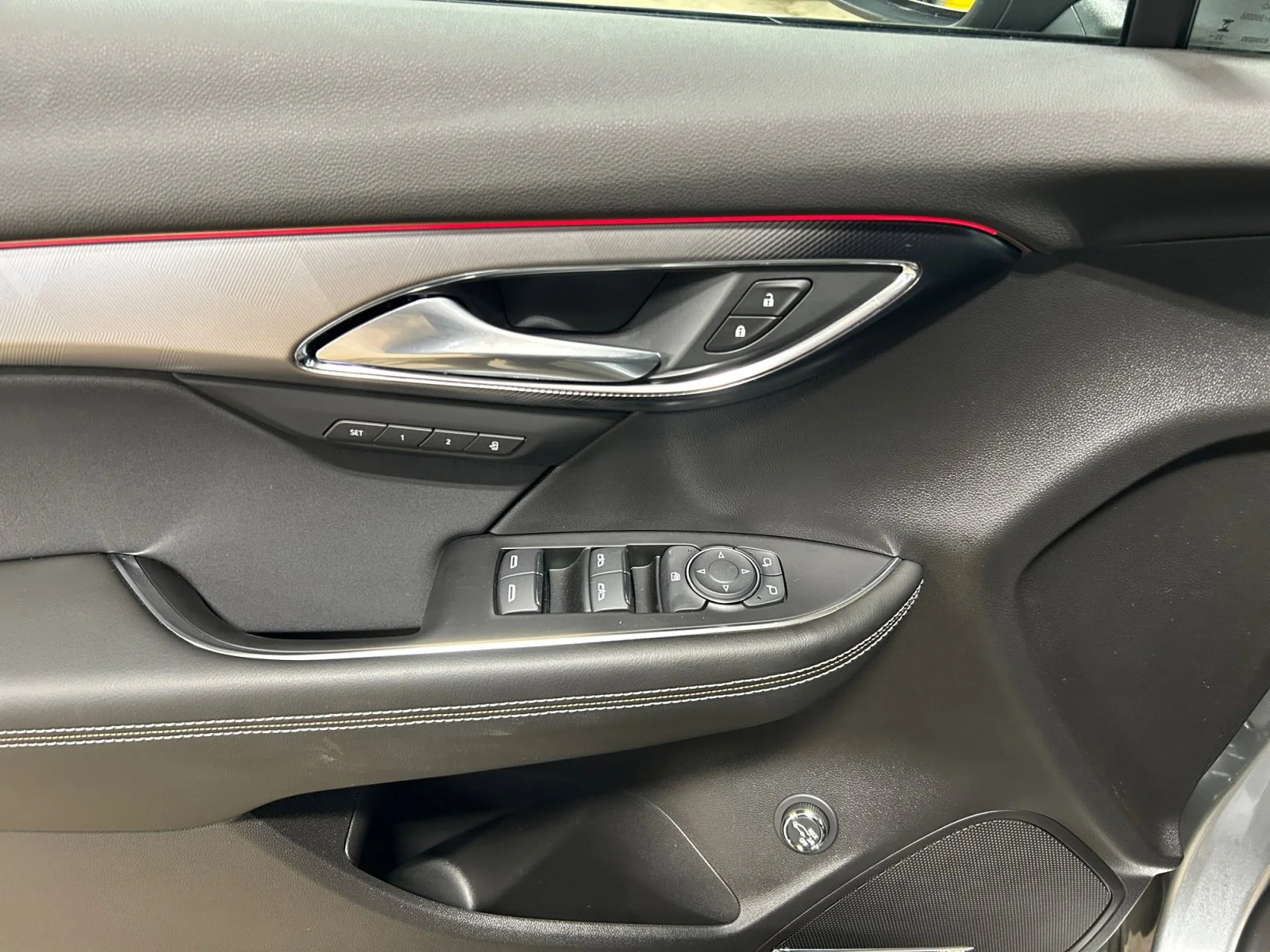 New 2026 Moonstone Grey Metallic Buick Sport Touring AWD image 17