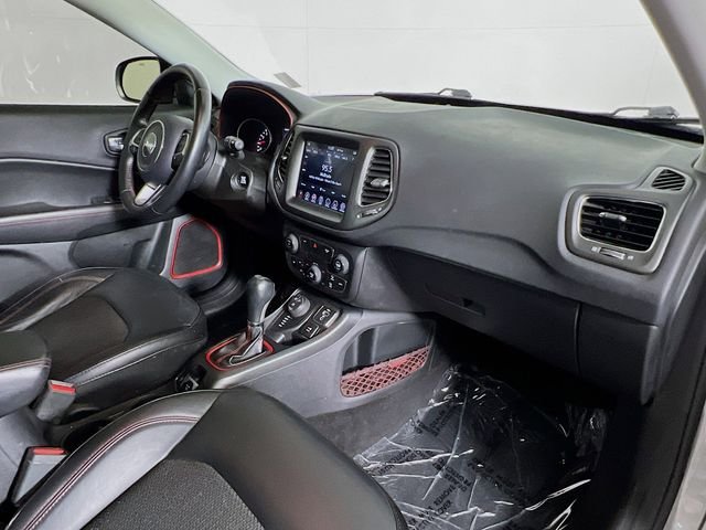 2019 Jeep Compass Trailhawk - Photo 36