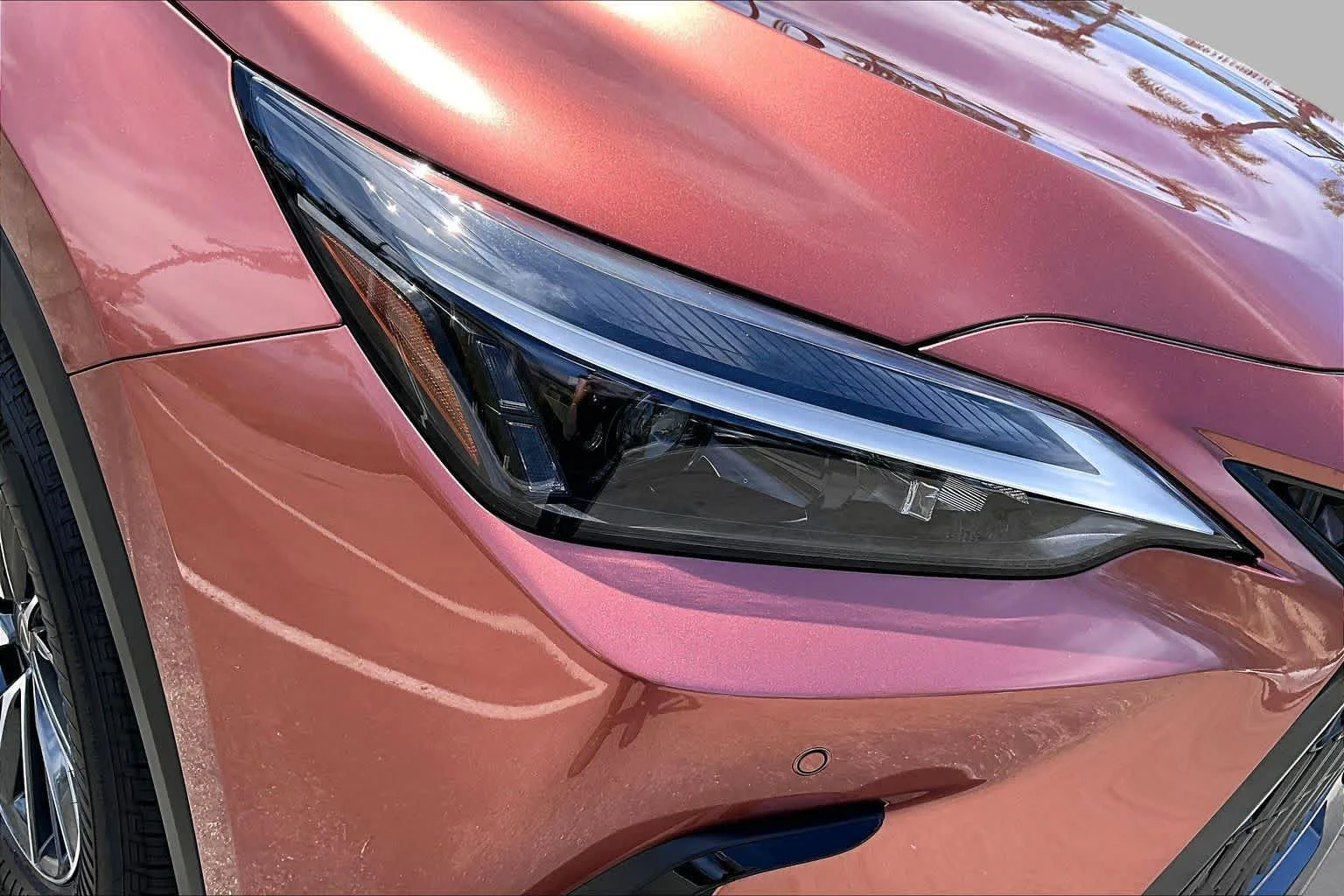 2026 Lexus NX 450h+ Premium - Photo 21