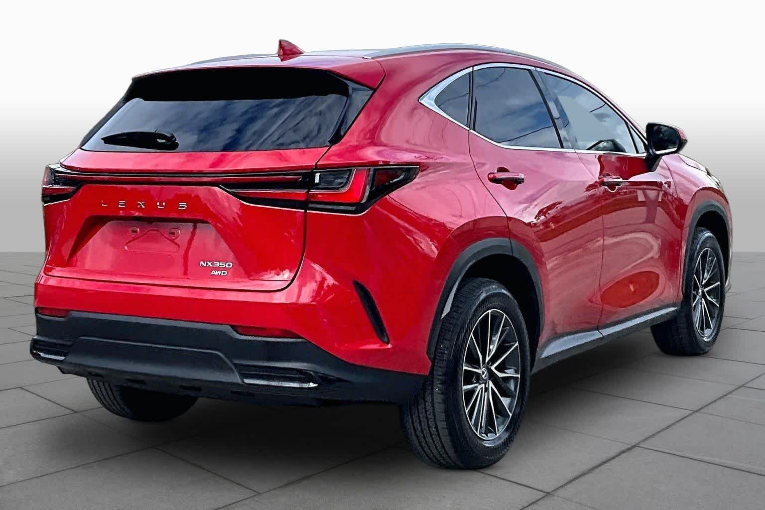 Used 2025 Redline Lexus Luxury image 13