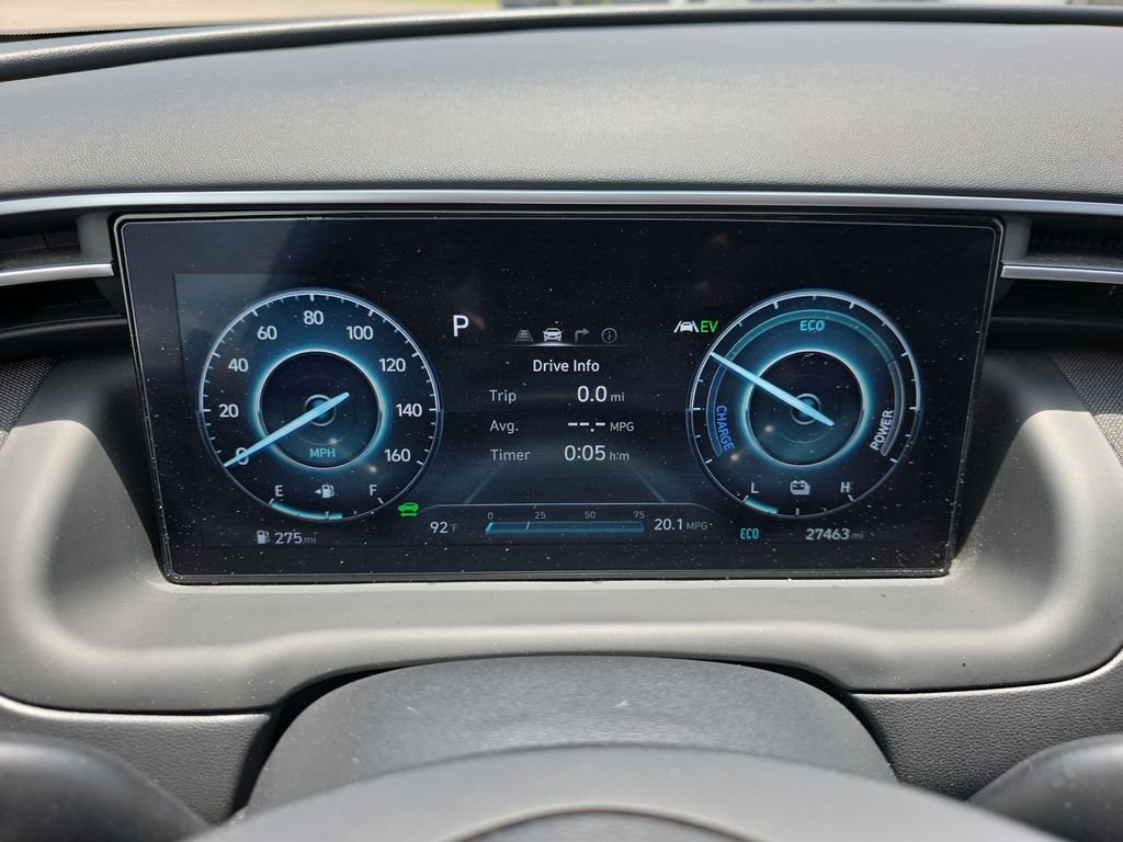 2024 Hyundai Tucson Limited - Photo 41