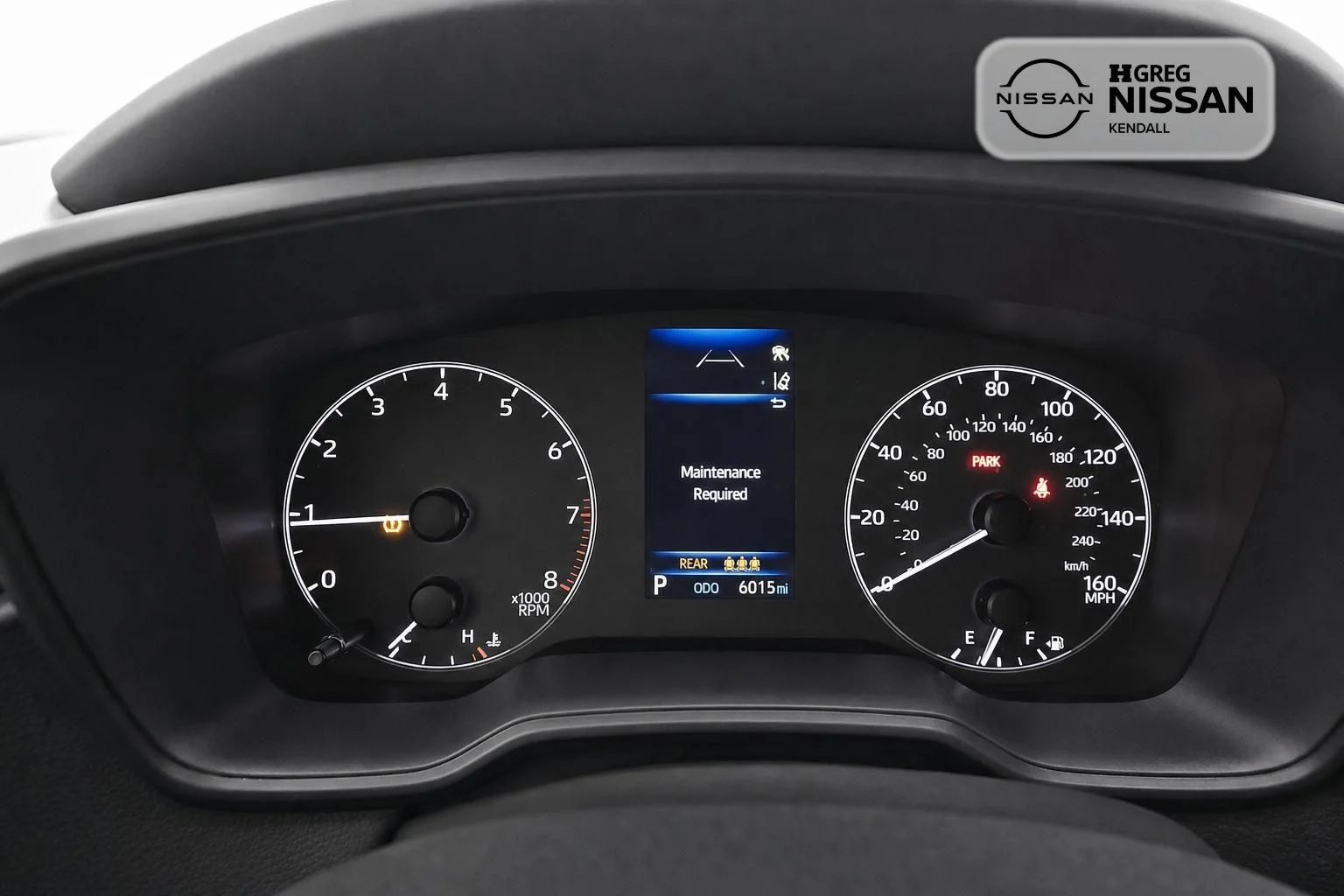 Used 2025 White Toyota LE image 10
