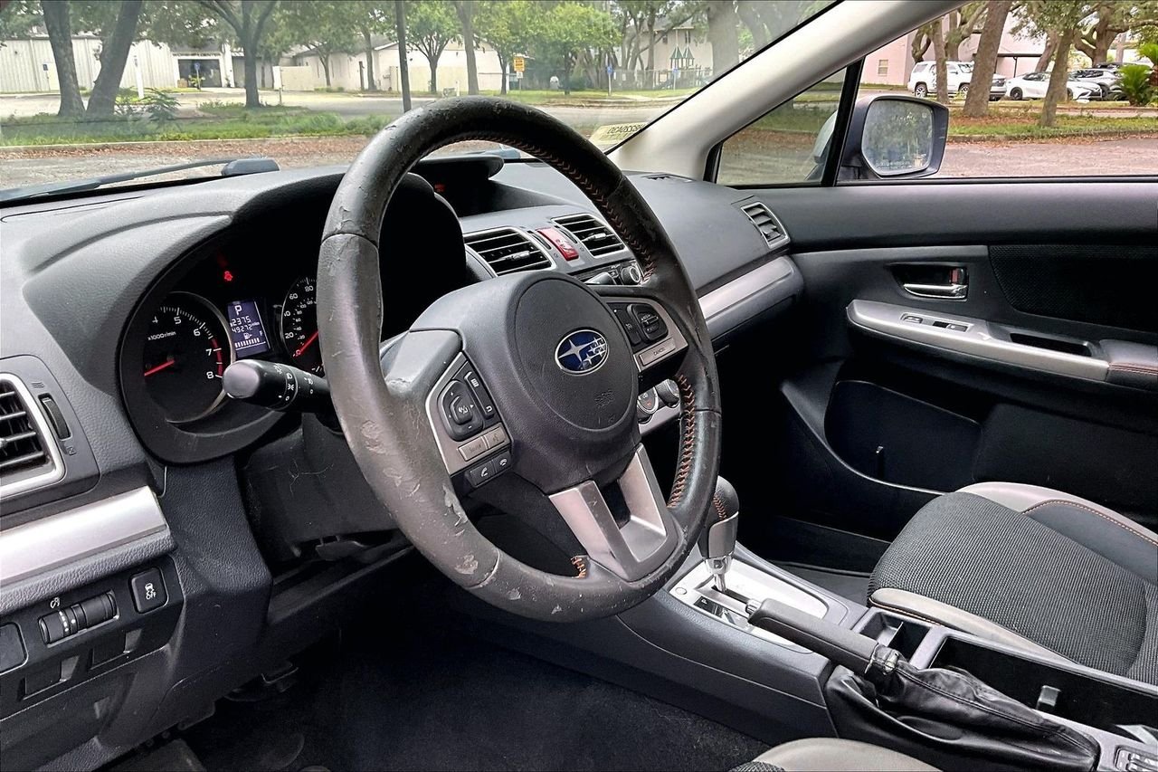 Used 2017 Silver Subaru 2.0i Premium image 11