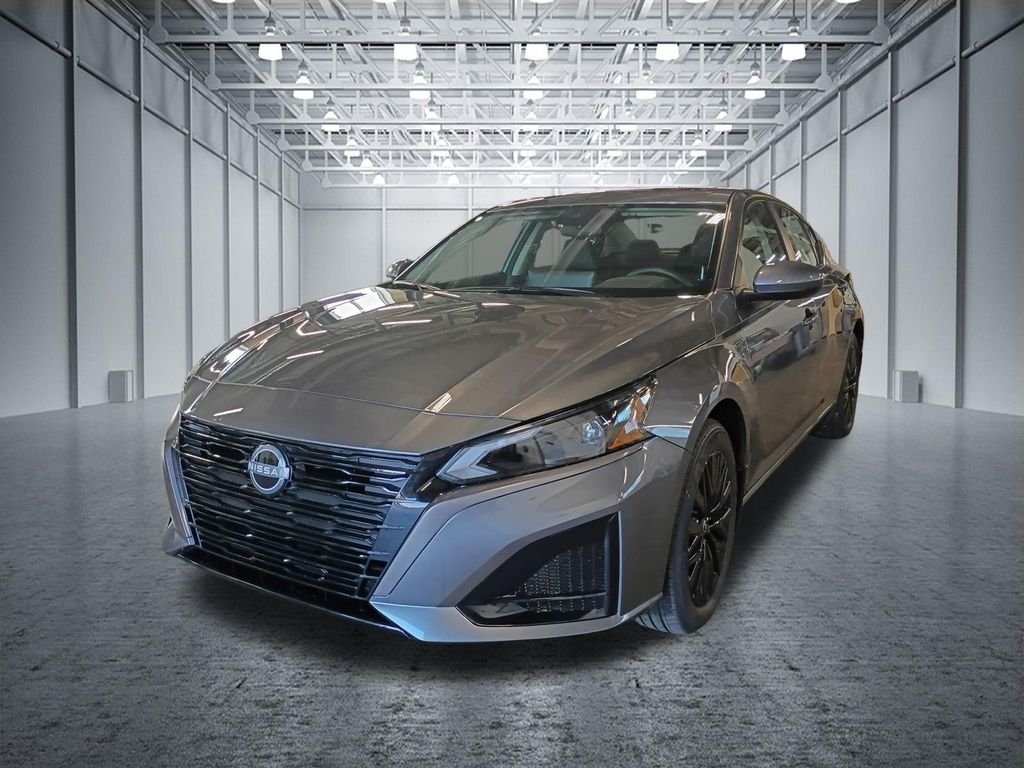2026 Nissan Altima SV