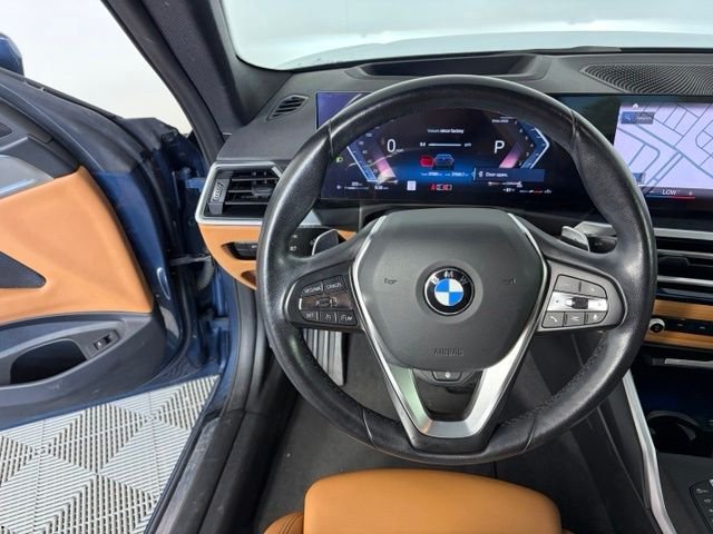 Used 2024 Blue BMW 430i image 34