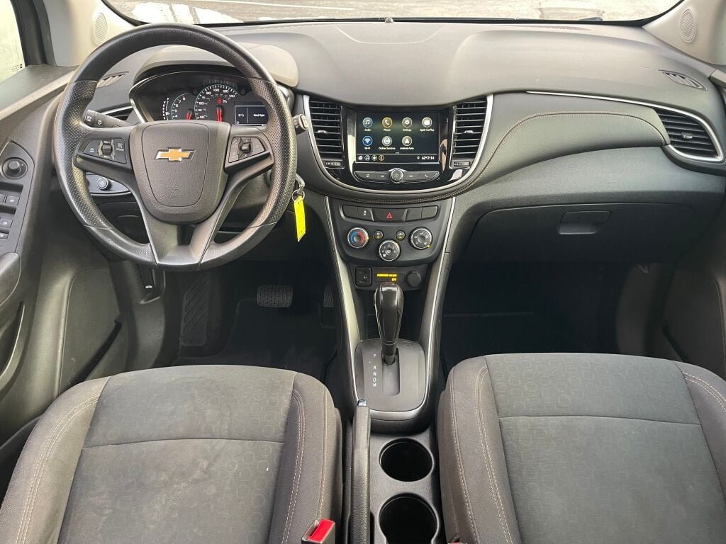 Used 2019 Mosaic Black Metallic Chevrolet LS image 25