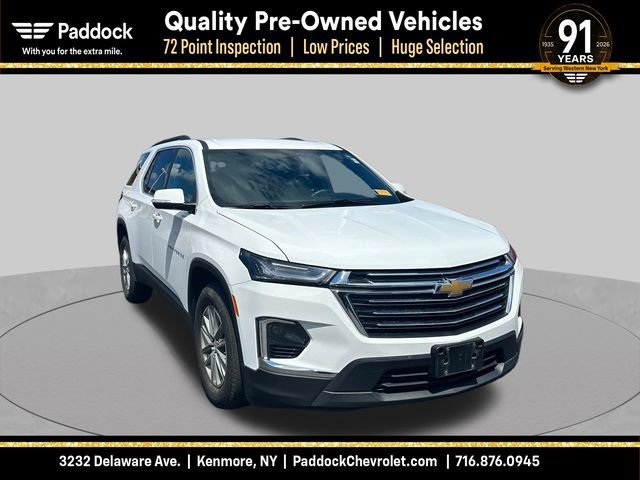 2023 Chevrolet Traverse LT Leather