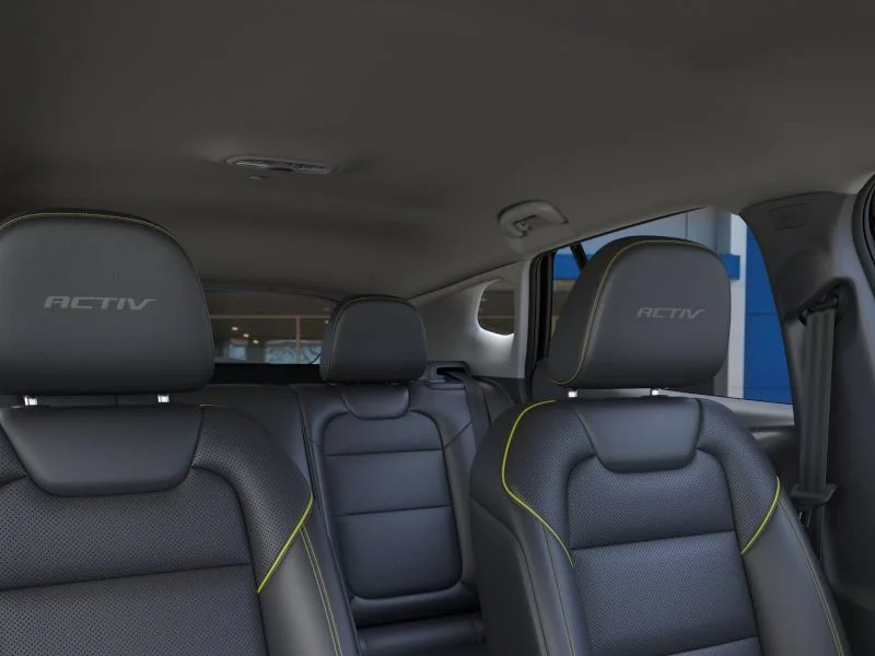 New 2026 White Sands Chevrolet ACTIV image 28