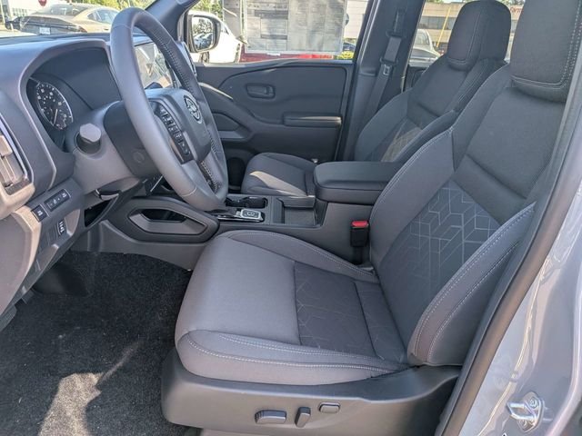 New 2026 Boulder Gray Pearl Nissan Crew Cab SV image 19