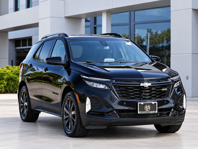 2024 Chevrolet Equinox RS