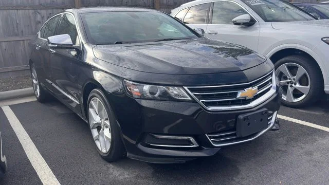 2018 Chevrolet Impala Premier's photo