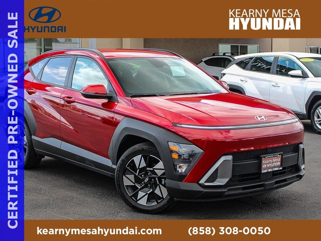 2024 Hyundai Kona