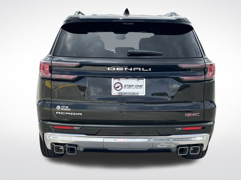 New 2026 Ebony Twilight Metallic GMC Denali image 6