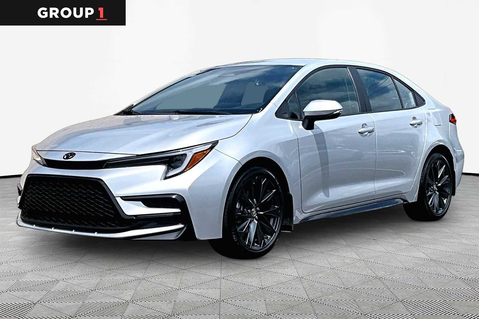 2025 Toyota Corolla SE