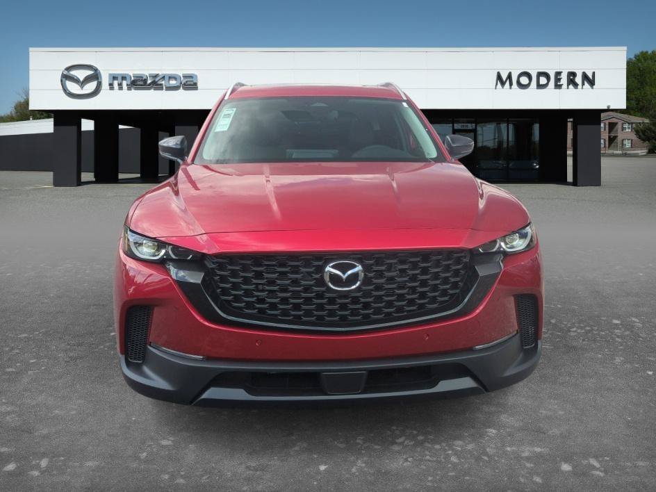 New 2026 Soul Red Crystal Metallic Mazda 2.5 S Preferred AWD image 8
