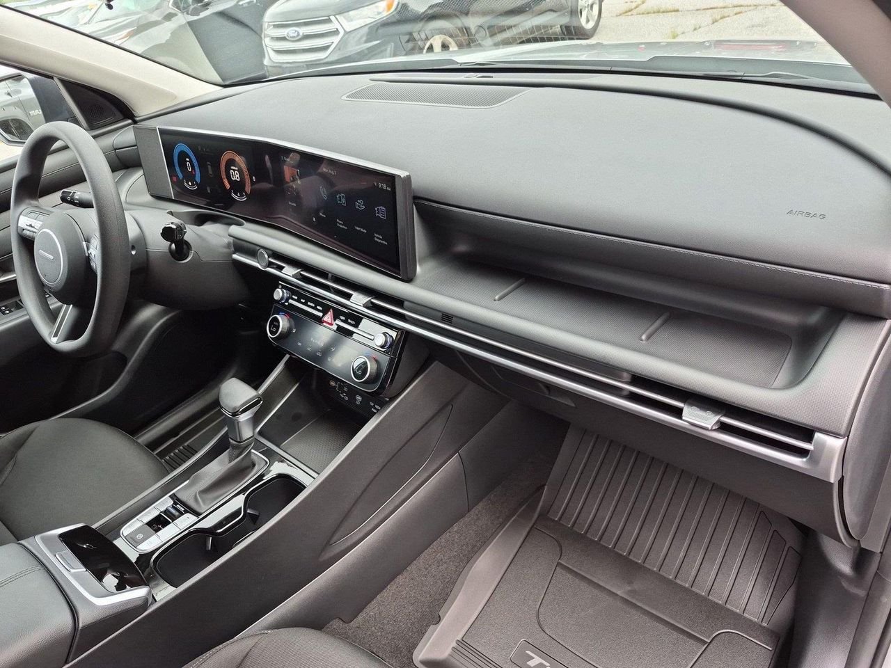 New 2026 Shimmering Silver Hyundai SEL AWD image 36