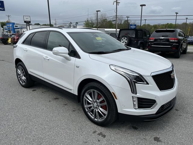 2026 Cadillac XT5 Sport - Photo 10