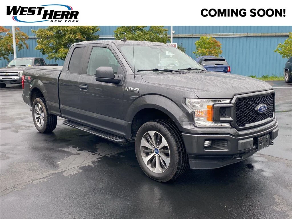 Used 2020 Magnetic Ford XL image 1