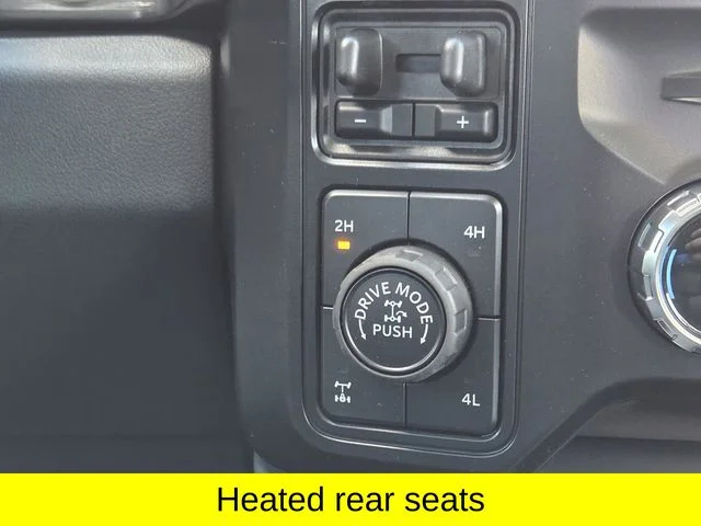 New 2026 Carbonized Gray Metallic Ford F-250® Lariat® image 15