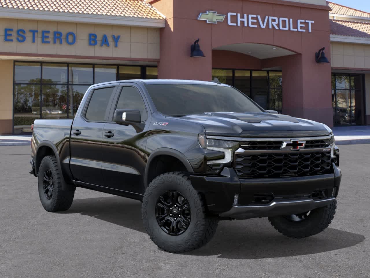 2026 Chevrolet Silverado 1500 ZR2 - Photo 7