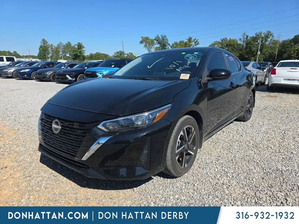 2024 Nissan Sentra