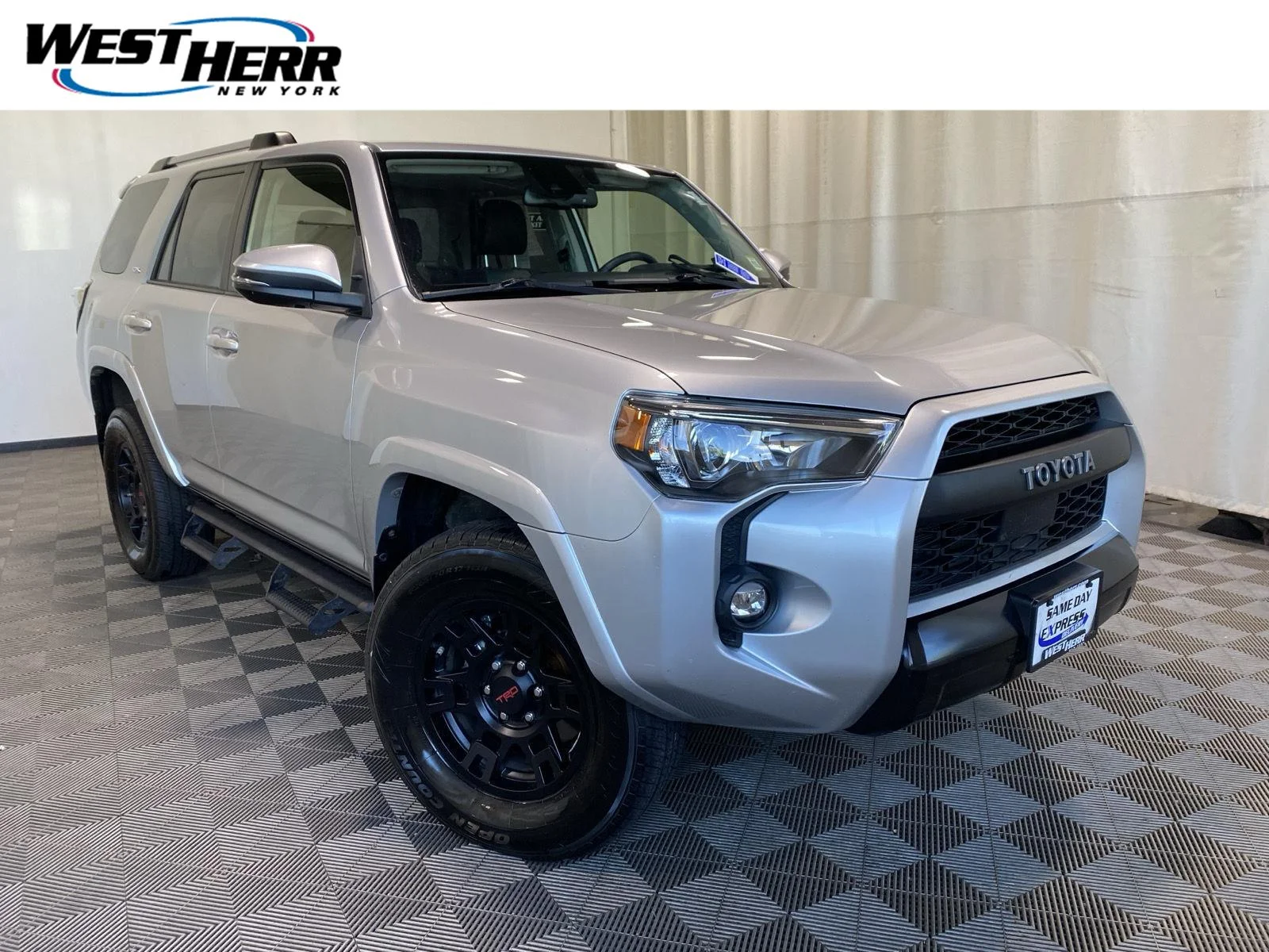 2021 Toyota 4Runner SR5 Premium 4WD photo