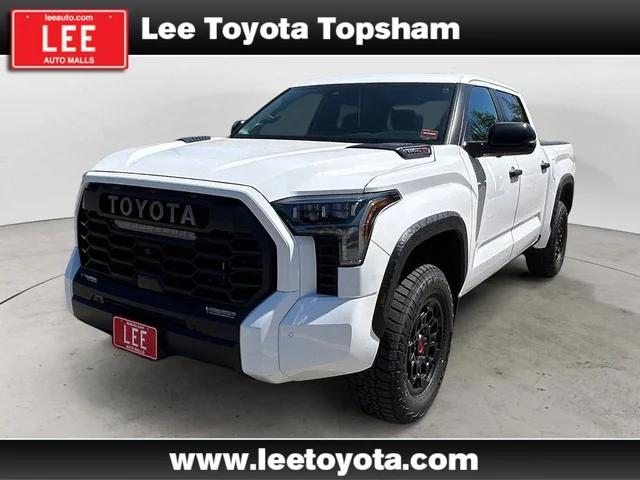 2026 Toyota Tundra TRD Pro Hybrid